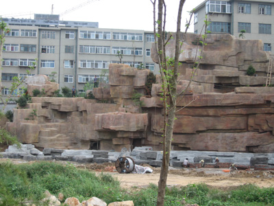 ��ɽ�ٲ���ǽ